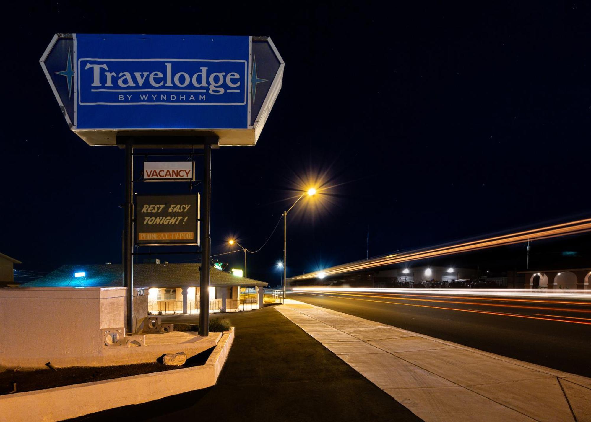 Travelodge By Wyndham Parker Exterior foto
